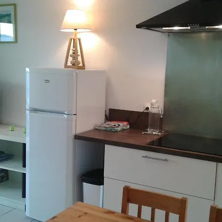 El Balco De Lägenhet *