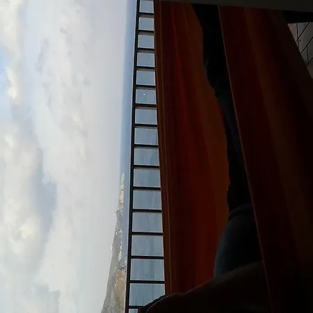 El Balco De Lägenhet