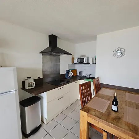 El Balco De Lägenhet