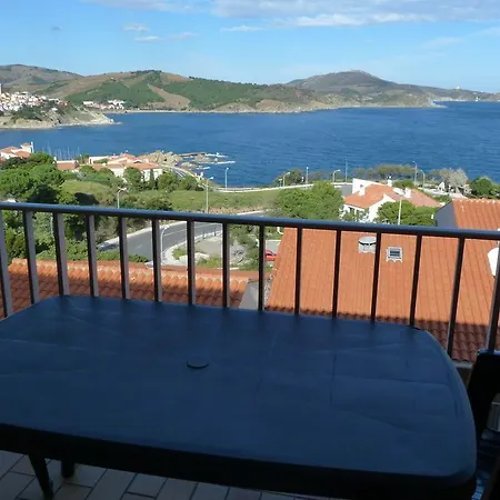 El Balco De Lägenhet *