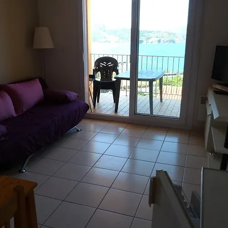 El Balco De Lägenhet *