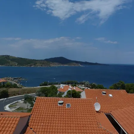 El Balco De Lägenhet