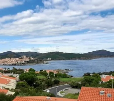 Apartment Magnifique Vue Sur Banyuls-sur-Mer