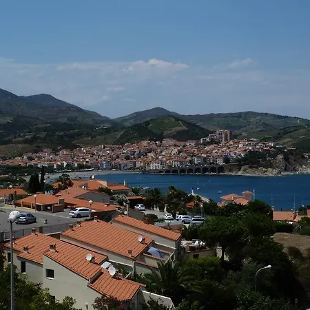 Magnifique Vue Sur Banyuls-sur-Mer